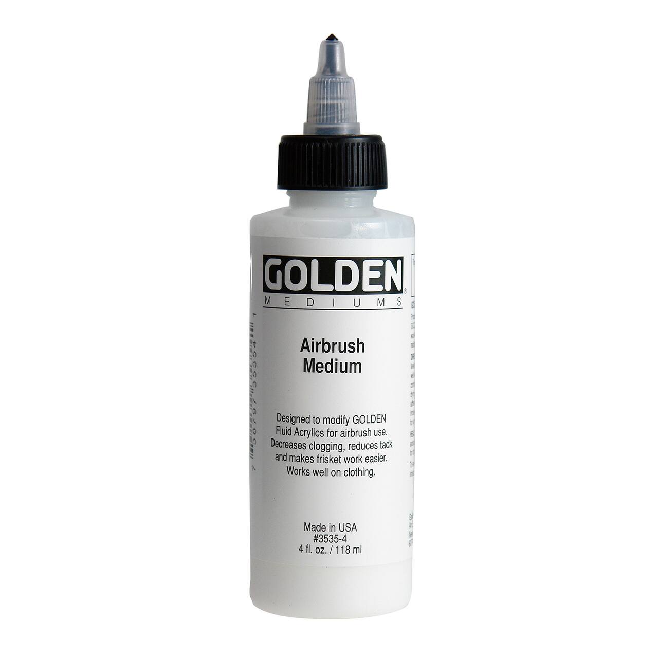Golden&#xAE; Airbrush Medium